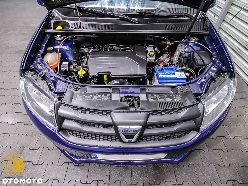 Dacia Sandero 1.2 16V Ambiance EU6 - 14