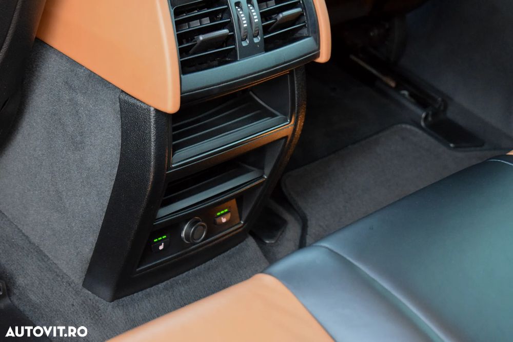 BMW X6 xDrive40d - 26