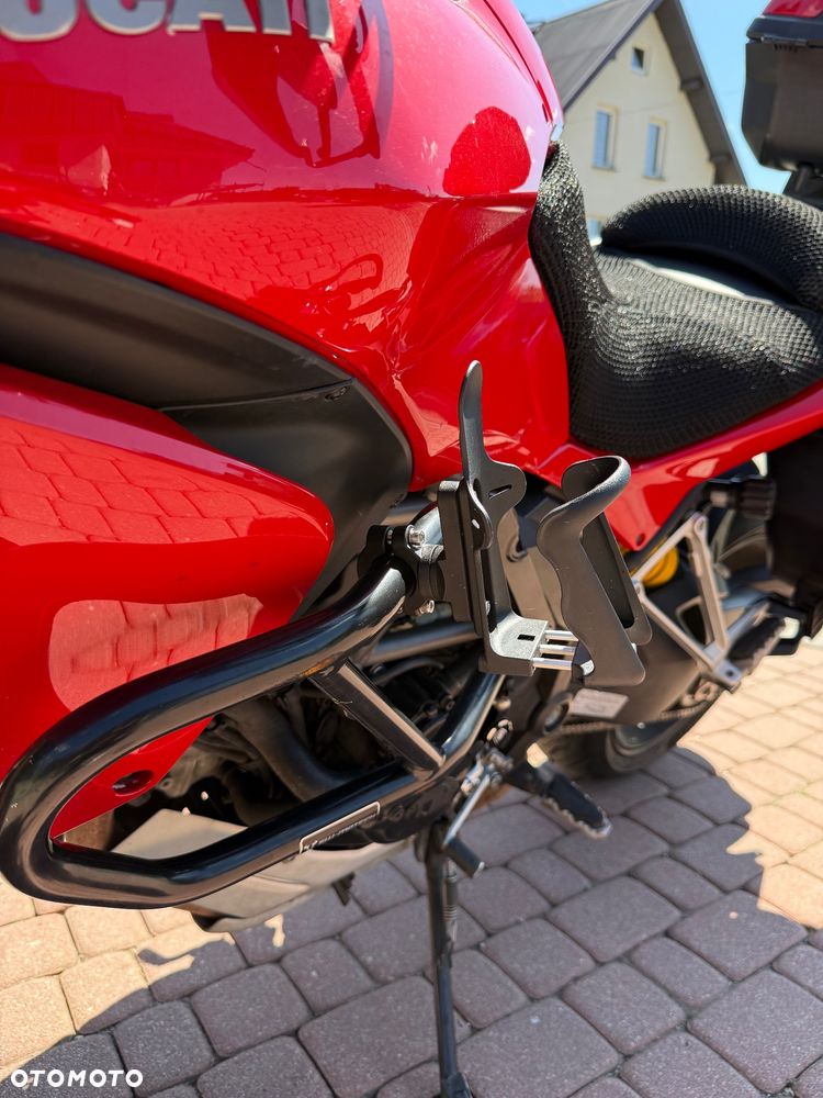 Ducati Multistrada - 10