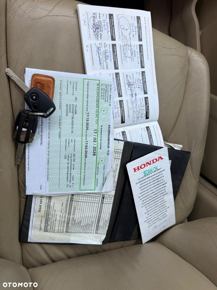 Honda CR-V 2.2i-CTDi Executive - 10