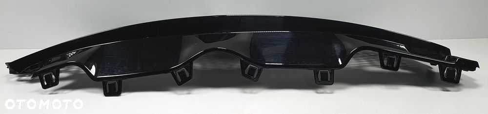 GRILL ATRAPA ZDERZAKA PRZÓD SMART FORFOUR II 453 A4538881523 - 5