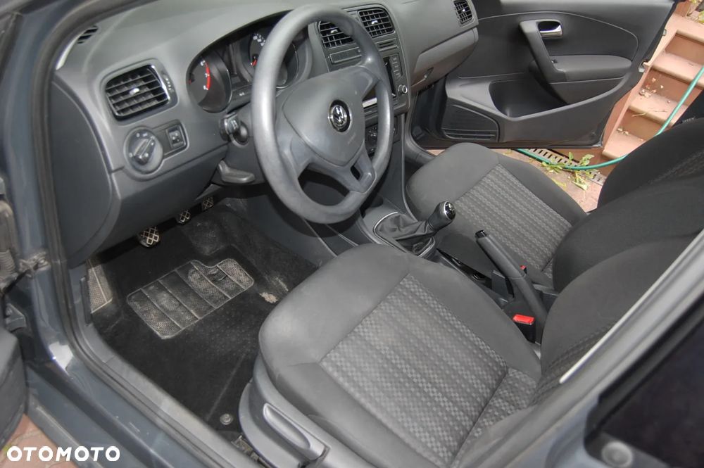 Volkswagen Polo 1.0 Trendline - 13
