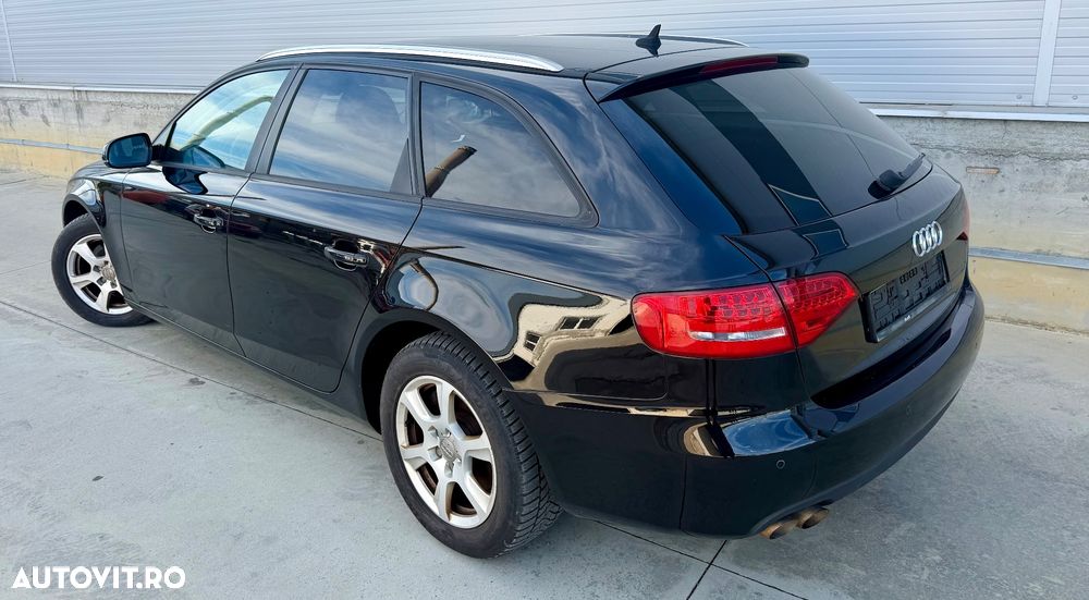 Audi A4 Avant 2.0 TDI DPF multitronic Ambition - 15
