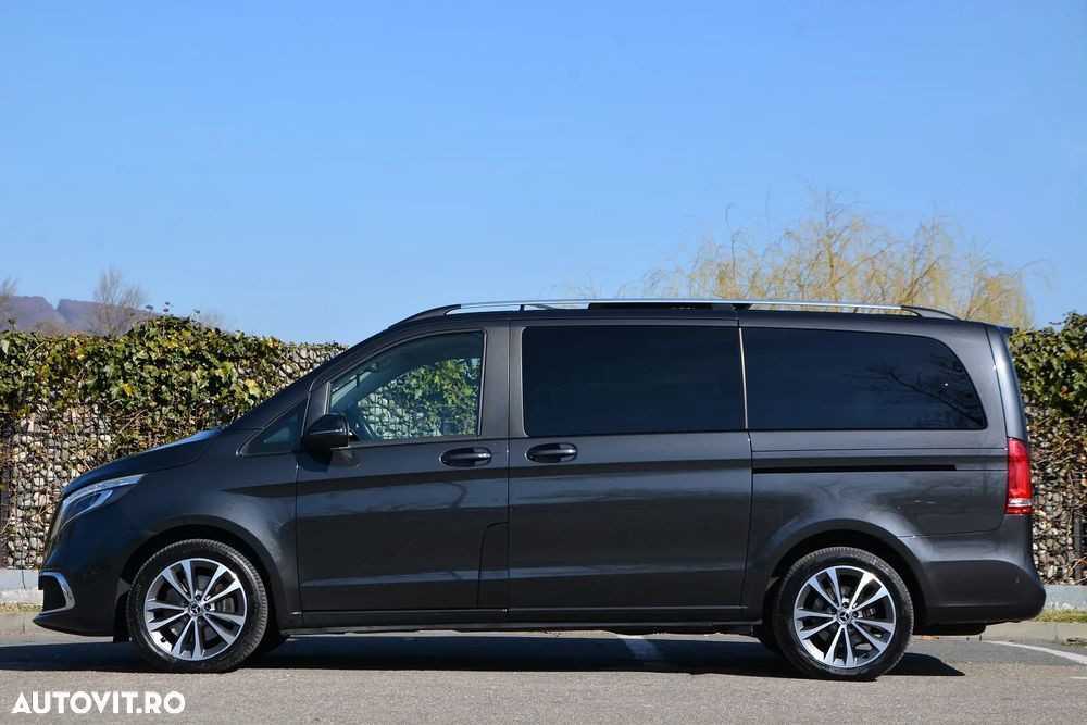 Mercedes-Benz V 300 d Lang 4Matic 9G-TRONIC Avantgarde Edition - 16
