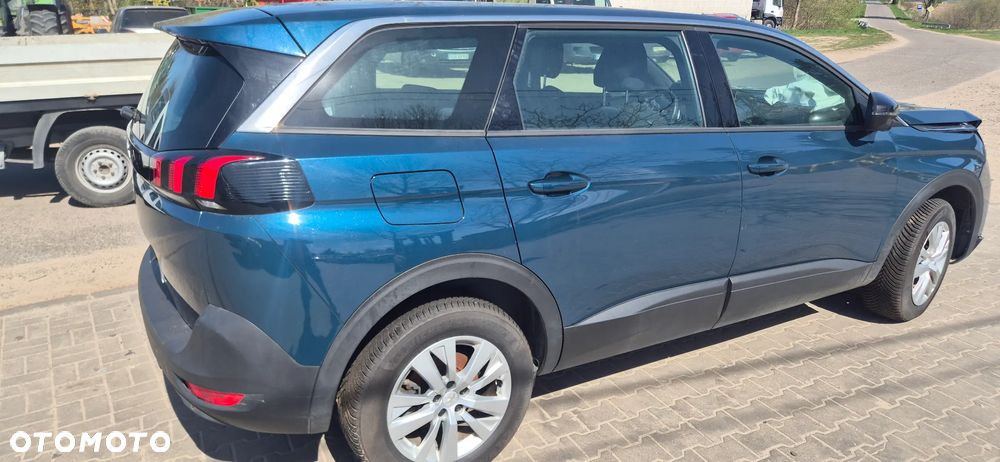 Peugeot 5008 1.5 BlueHDi Allure Pack S&S EAT8 - 6