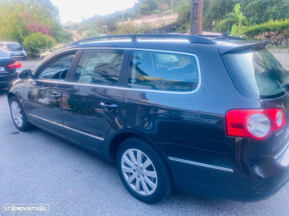 VW Passat Variant 2.0 TDi 4M Confortline - 7