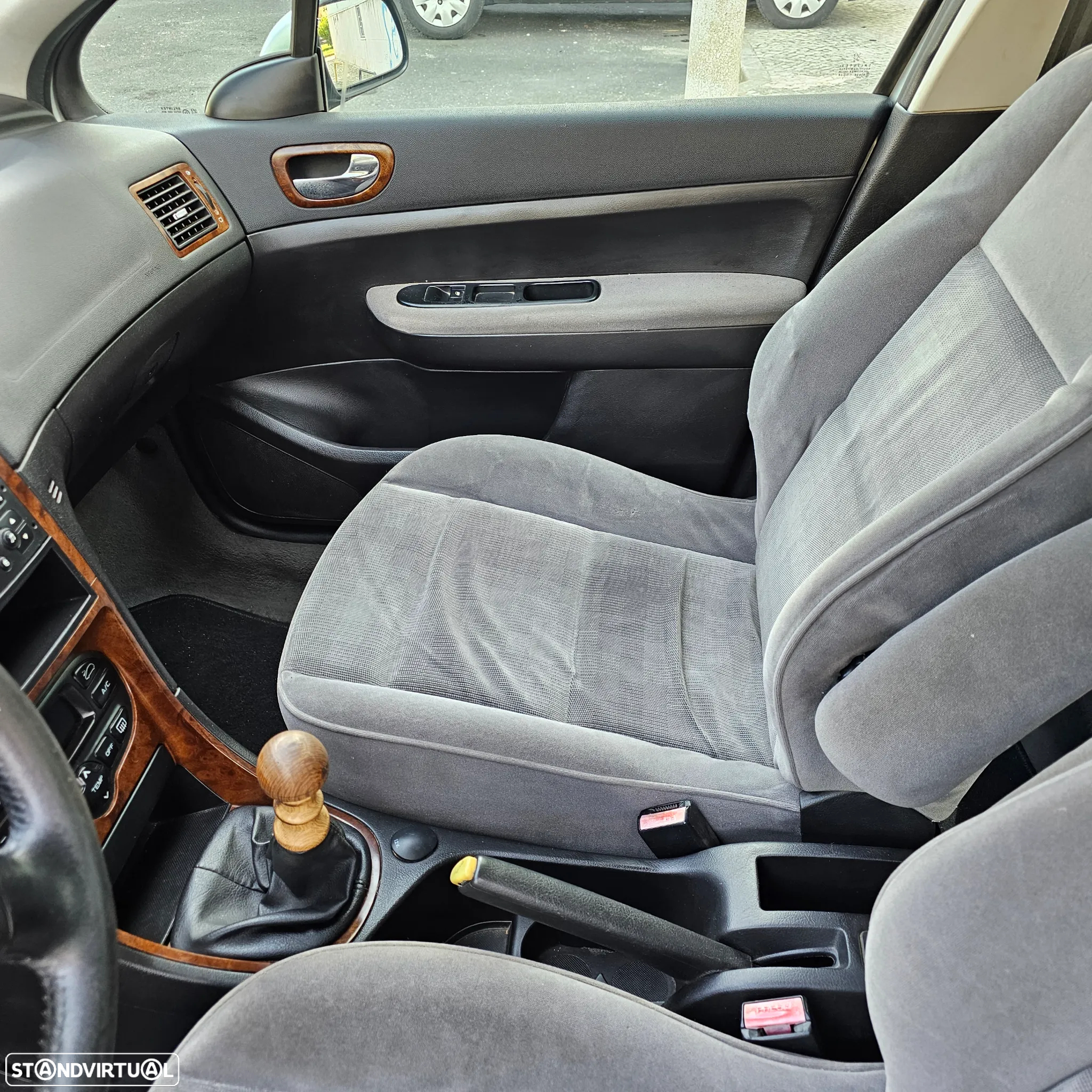 Peugeot 307 Break 2.0 HDi XT Premium - 17