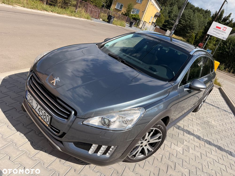 Peugeot 508 - 5