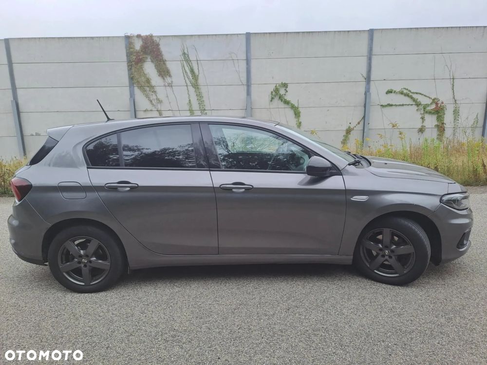 Fiat Tipo 1.4 T-Jet 16v S-Design EU6d - 18