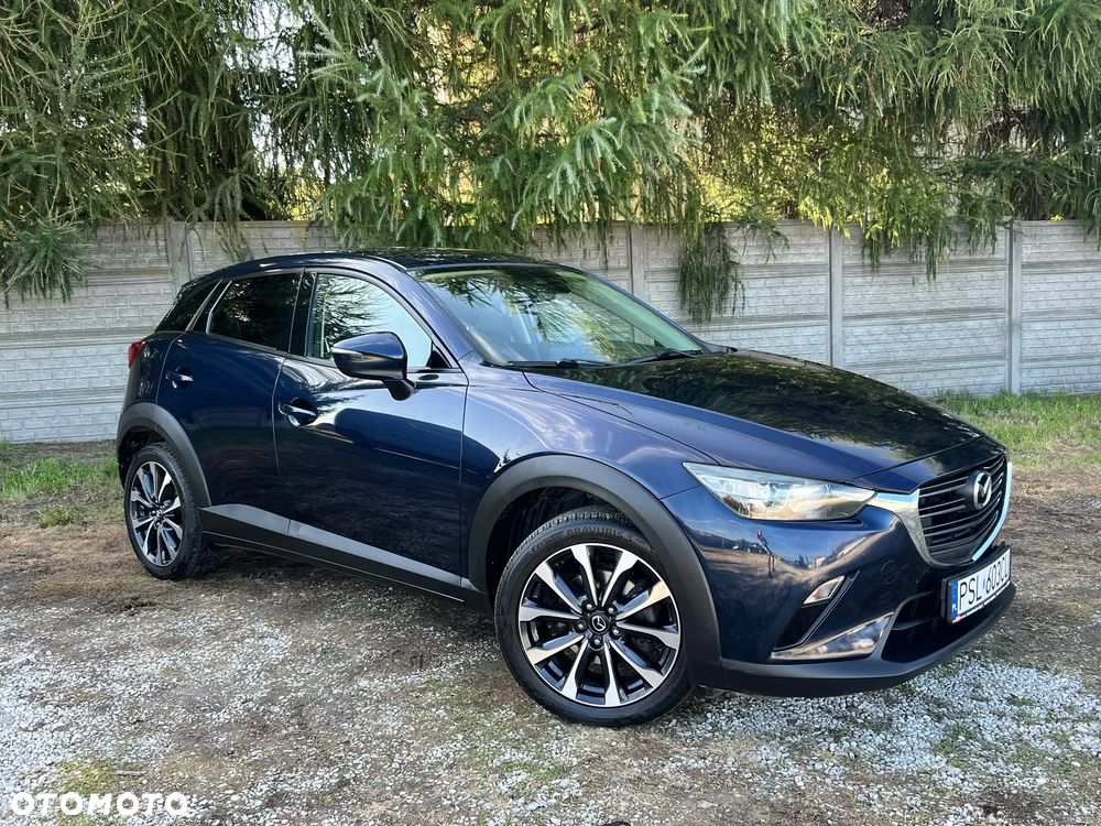 Mazda CX-3 SKYACTIV-G 121 FWD - 3