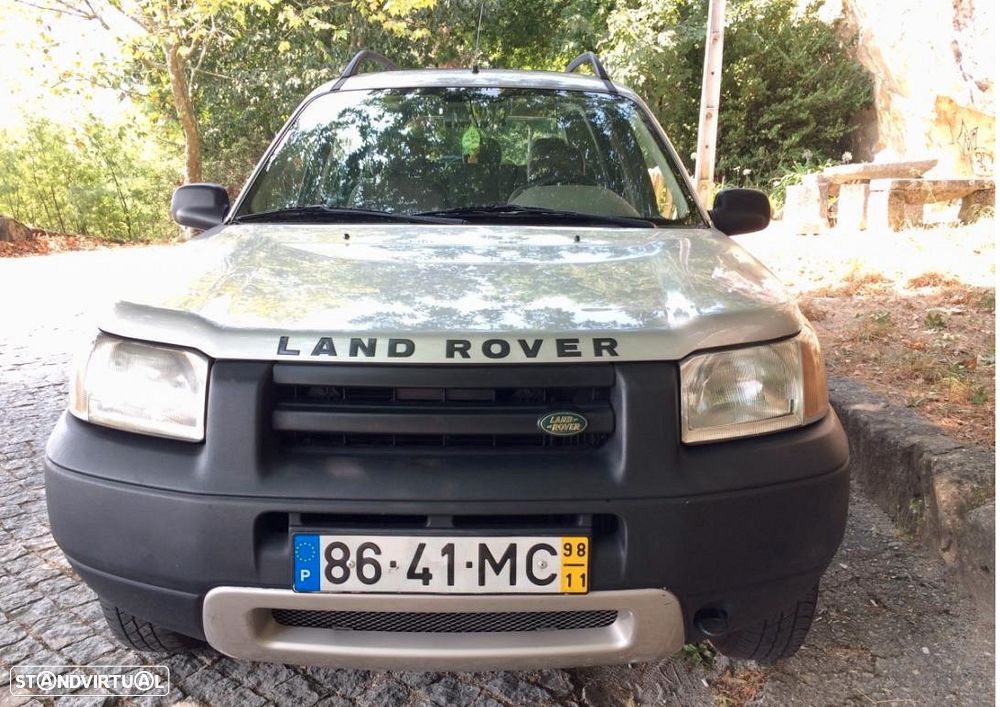 Land Rover Freelander 2.0 di - 1