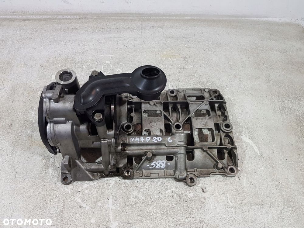 pompa oleju smok 8518405 bmw x1 e84 f30 f10 f20 2.0d n47d20c - 2