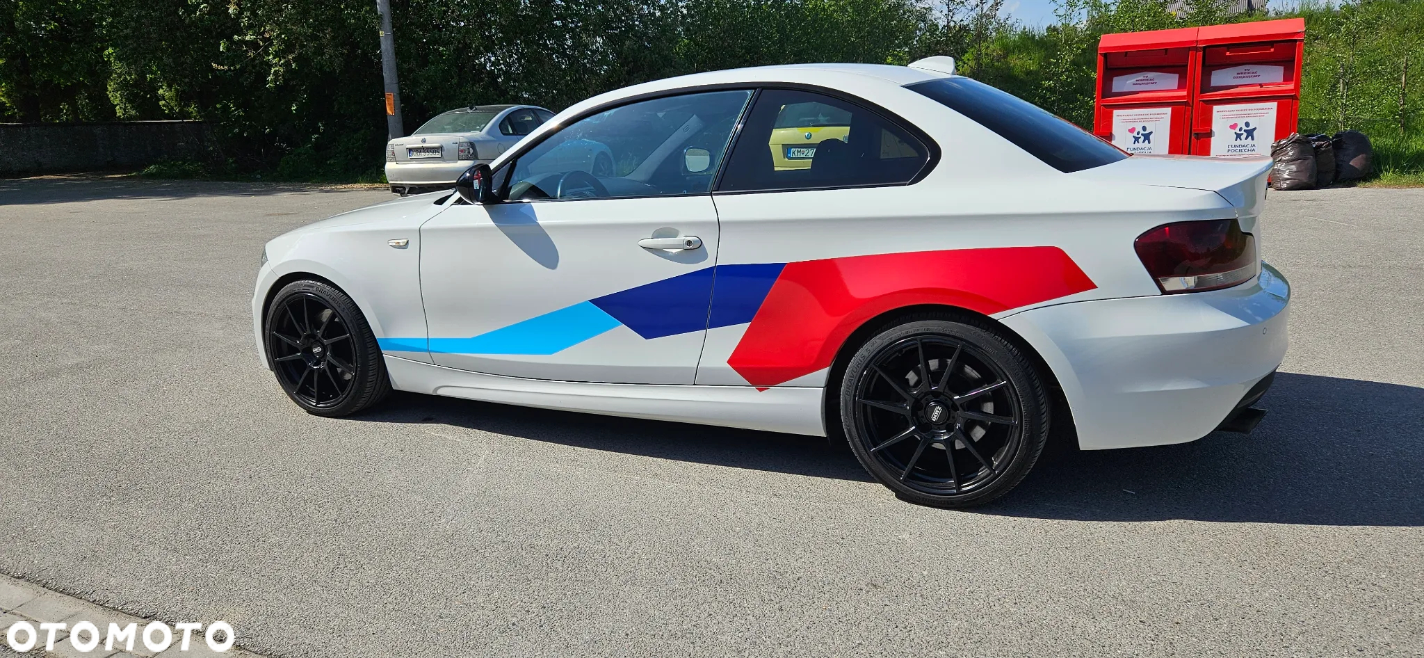 BMW Seria 1 - 5
