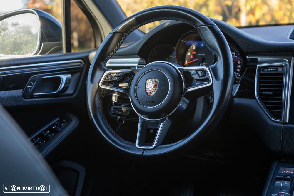 Porsche Macan PDK - 17