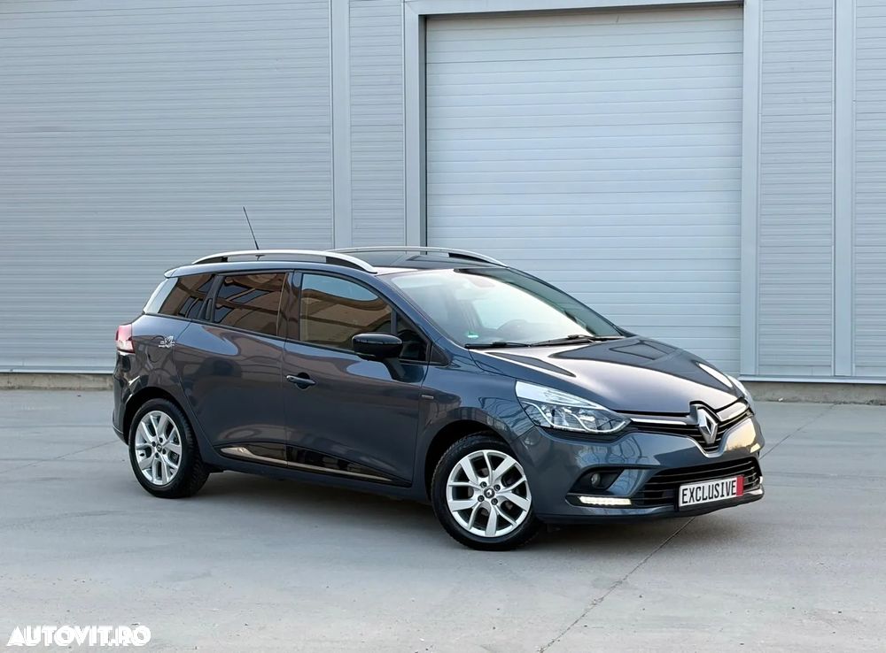 Renault Clio (Energy) TCe 90 Start & Stop LIMITED - 2
