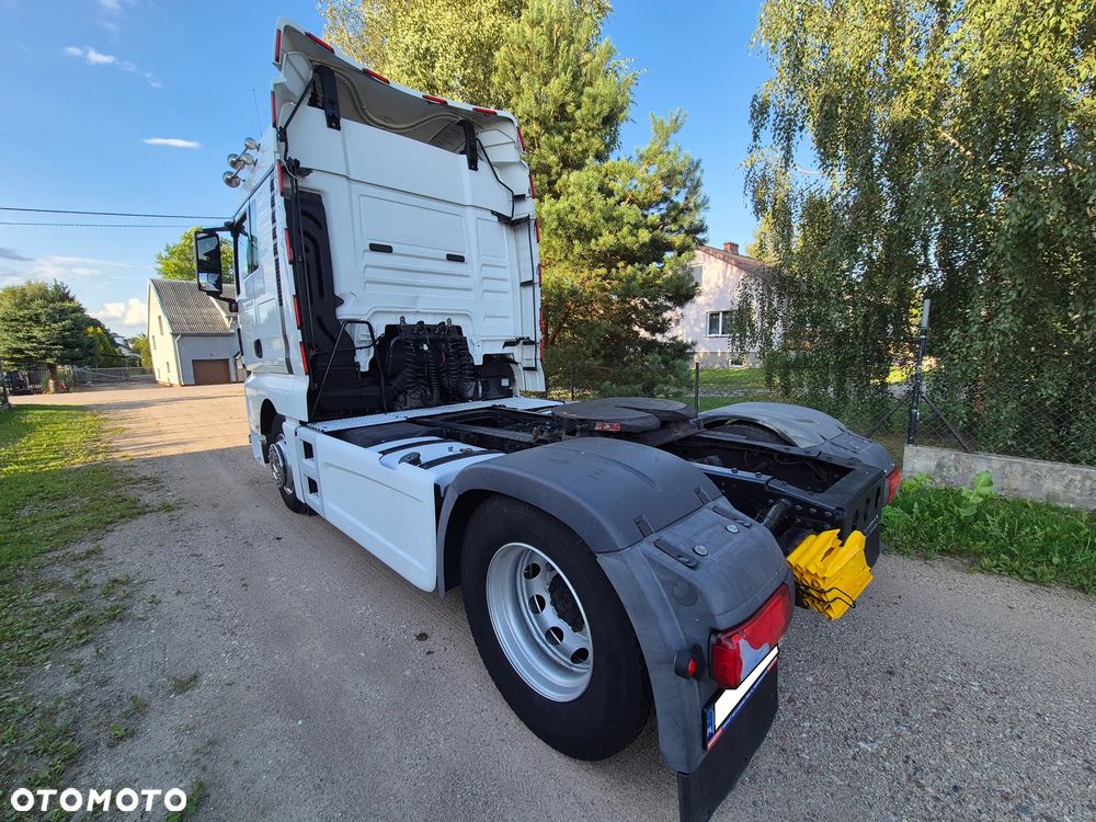 MAN TGX - 4