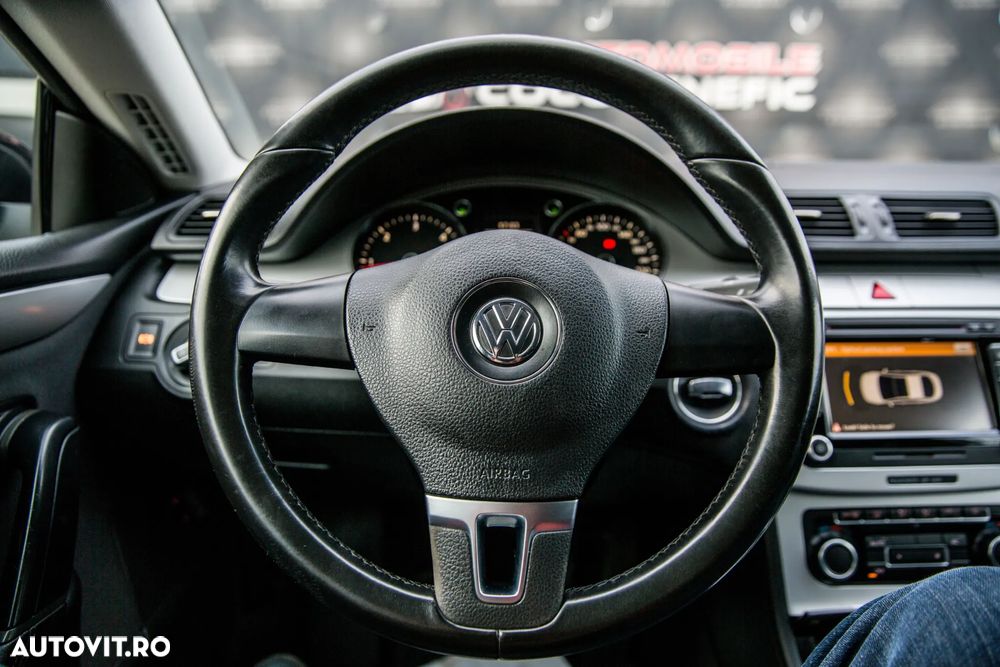 Volkswagen Passat CC 2.0 TDI - 21
