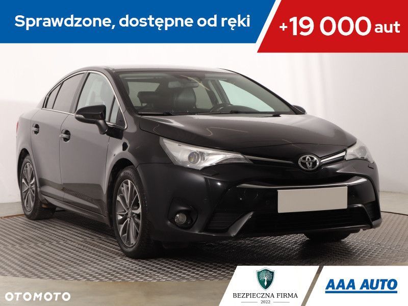 Toyota Avensis - 2