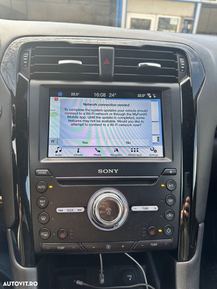 Ford Mondeo 2.0 TDCI Aut. ST Line High - 2