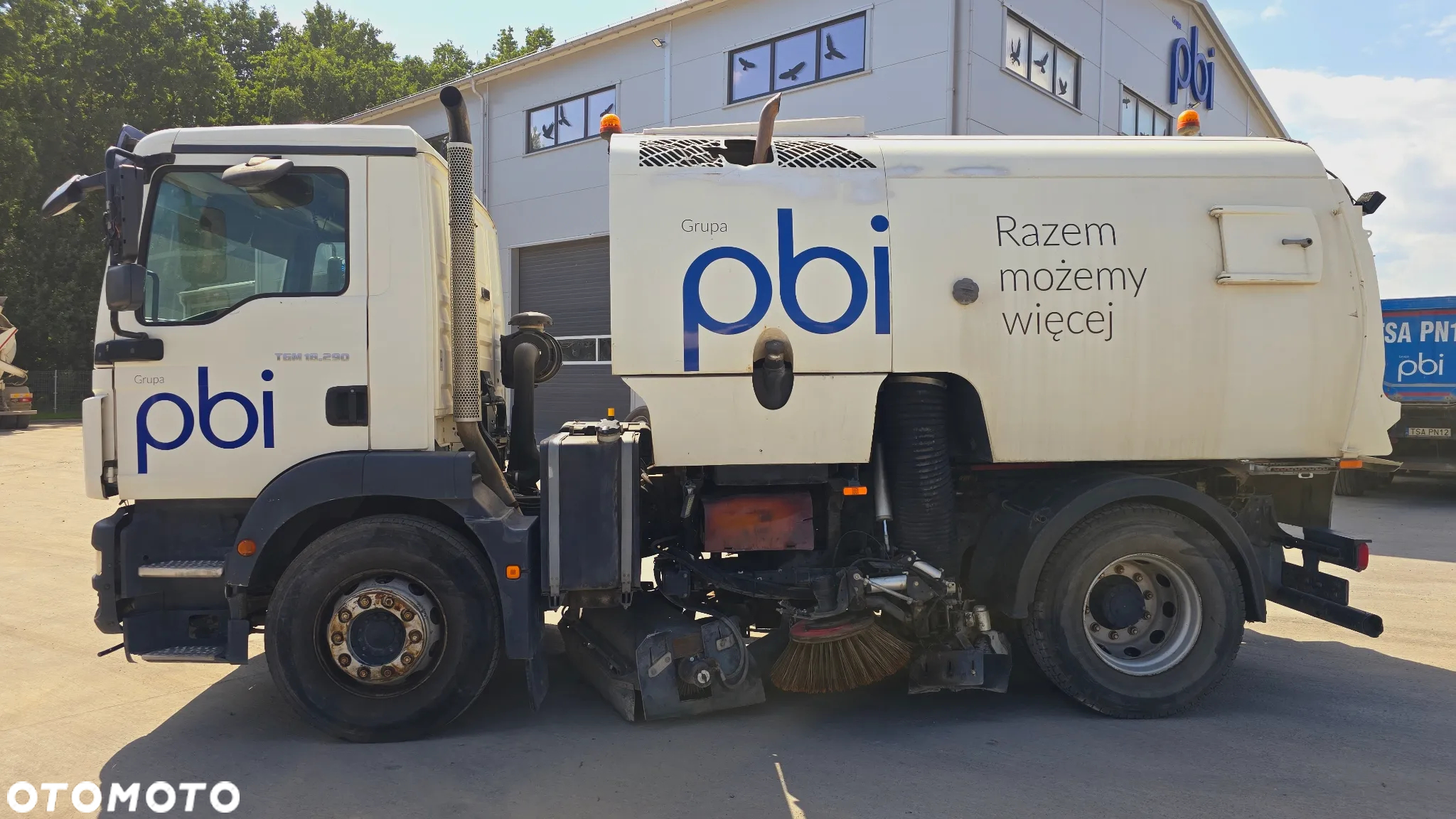 MAN TGM - 3