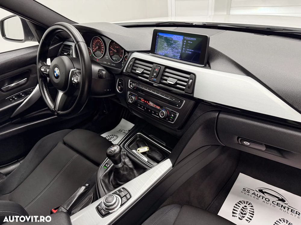 BMW Seria 3 320d Sport Line - 17