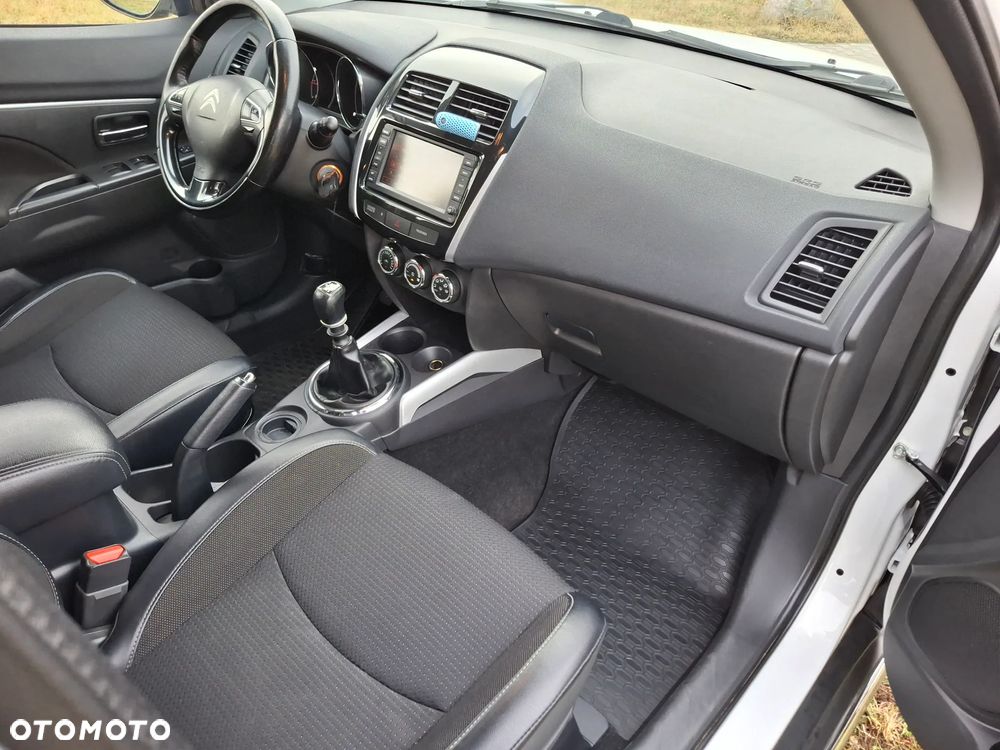 Citroën C4 Aircross HDi 150 Stop & Start 4WD Exclusive - 14