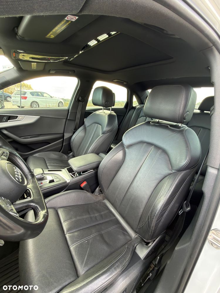 Audi A4 Limousine - 17