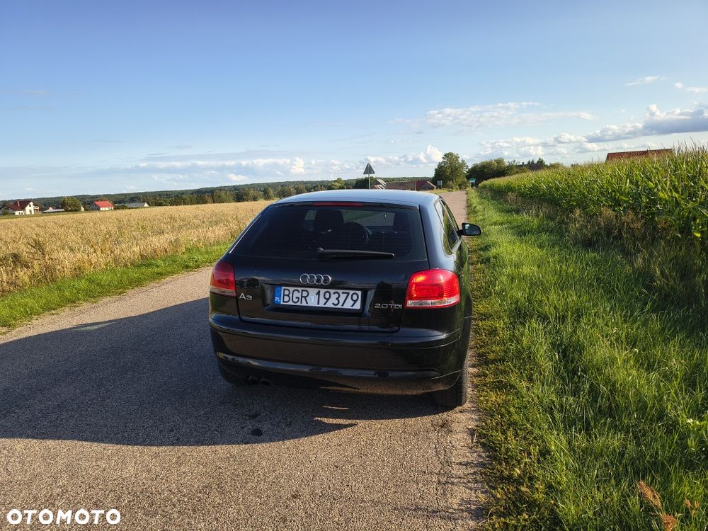 Audi A3 3-drzwiowe - 4