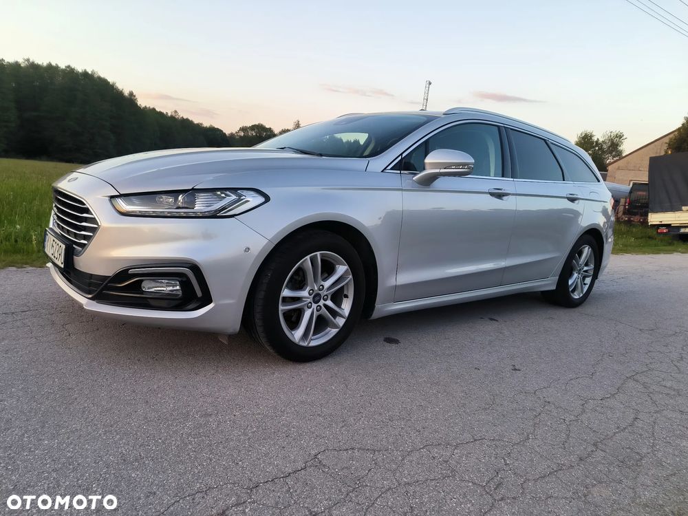 Ford Mondeo 2.0 EcoBlue Edition - 19