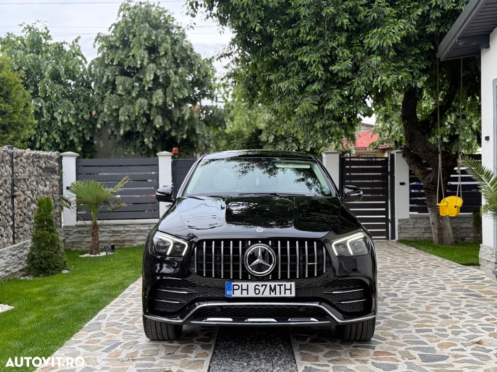 Mercedes-Benz GLE Coupe - 15