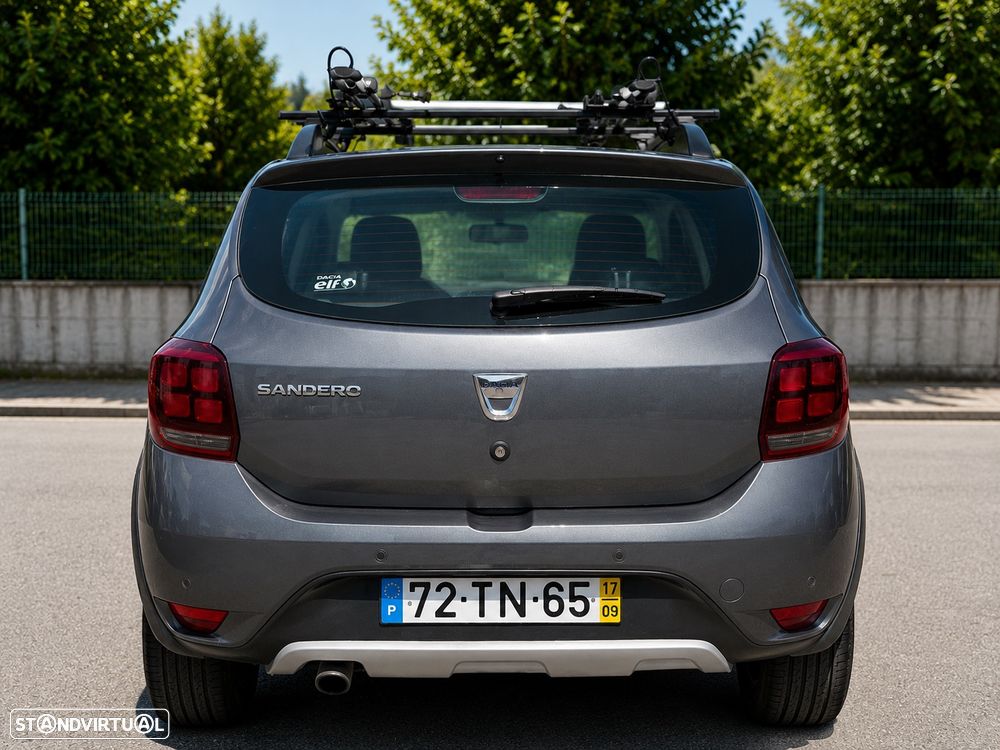 Dacia Sandero 0.9 TCe Stepway Bi-Fuel - 5