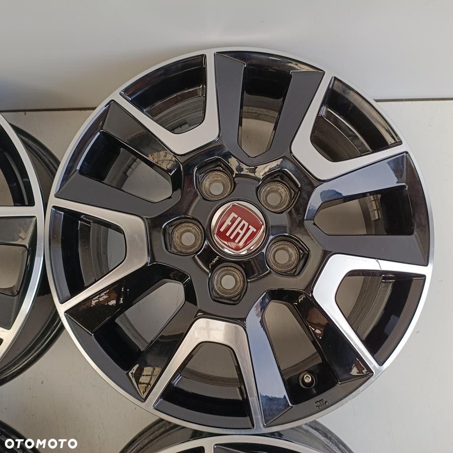 Alufelgi 5x118 16 Fiat Ducato Boxer Jumper Camper (F9221) - 4