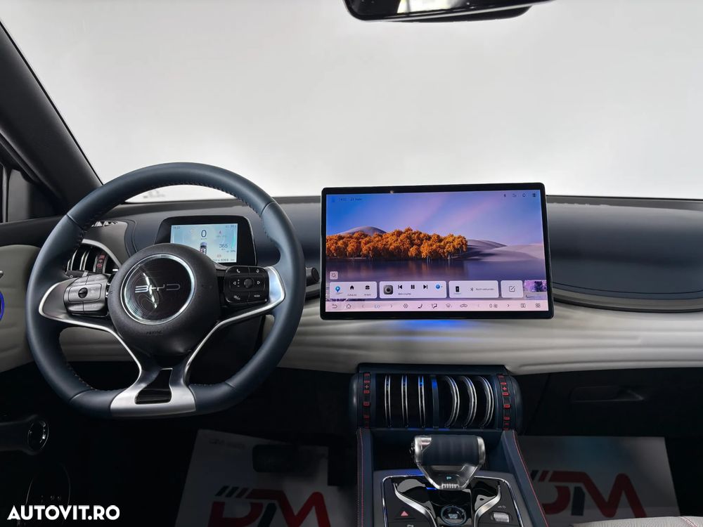 Byd Atto 3 Design - 10