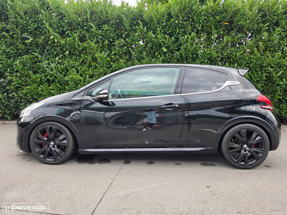Peugeot 208 GTI 200 THP - 7