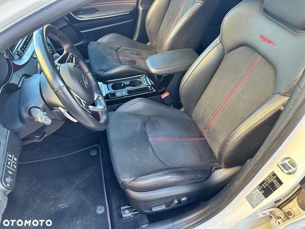 Kia ProCeed 1.6 T-GDI DCT7 OPF GT - 23