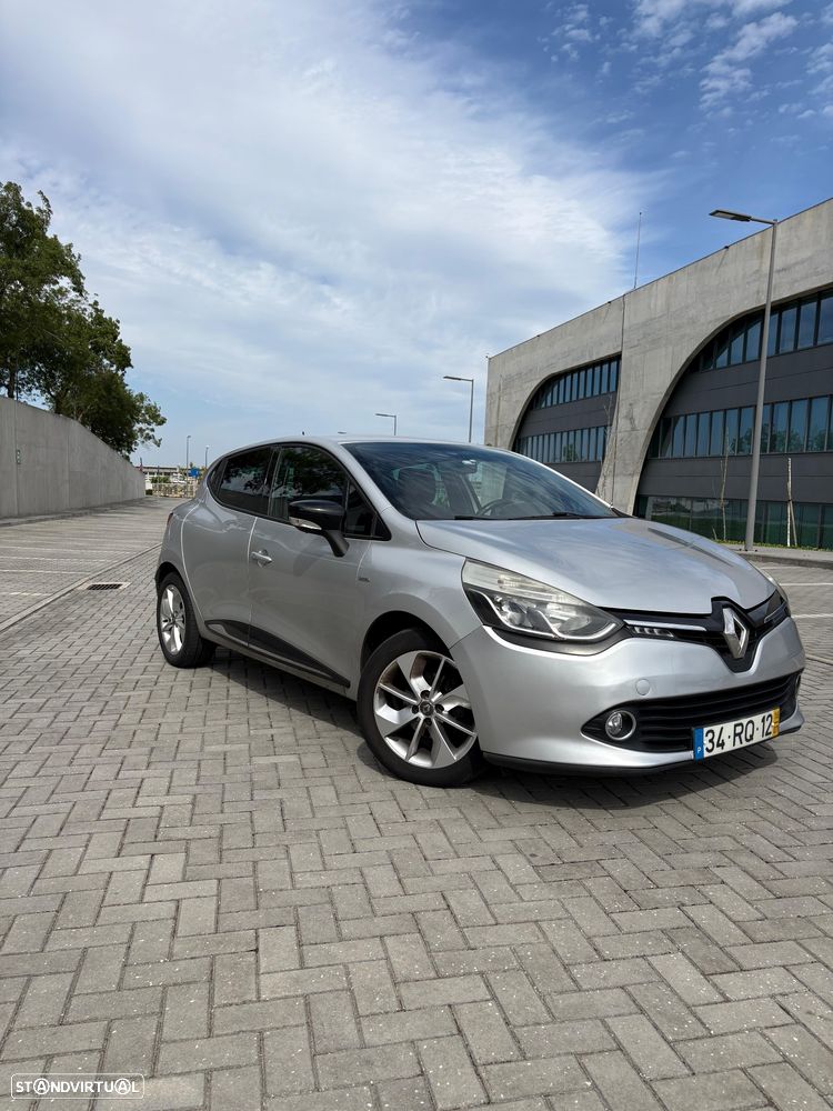Renault Clio 1.5 dCi Limited - 3
