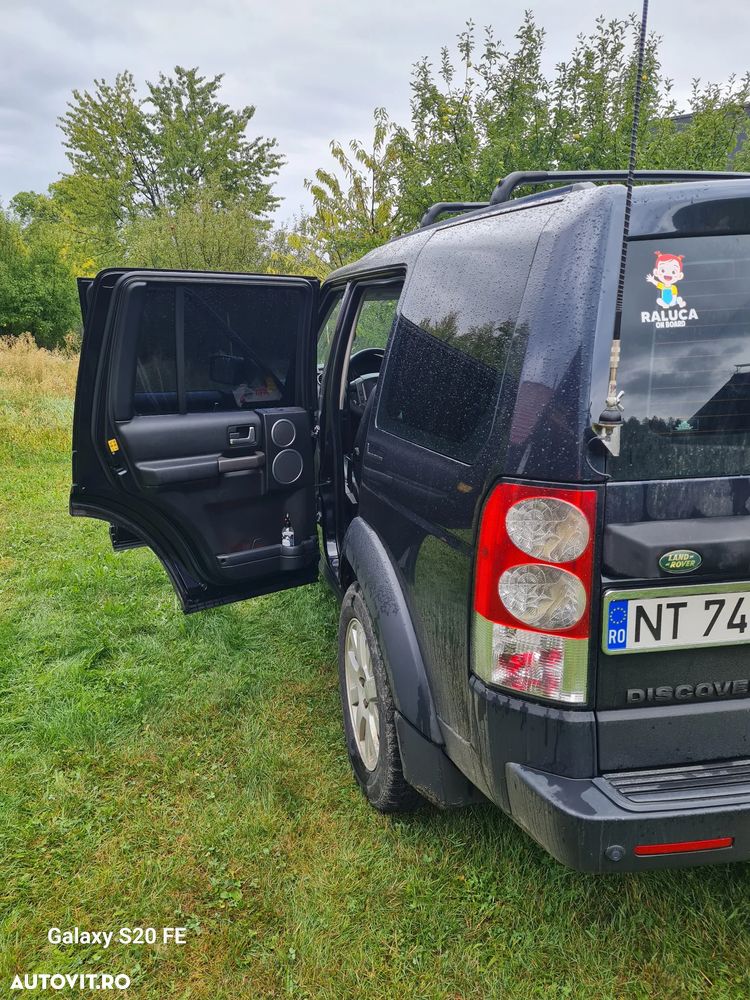 Land Rover Discovery TD 6 HSE - 2