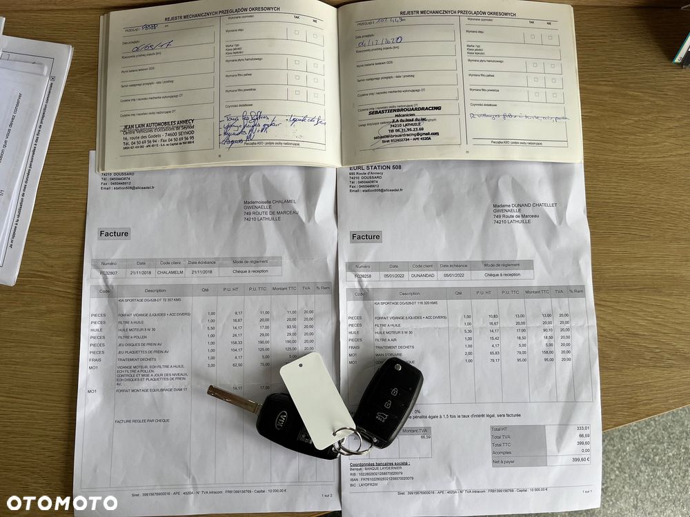 Kia Sportage 1.7 CRDI 2WD Spirit - 30