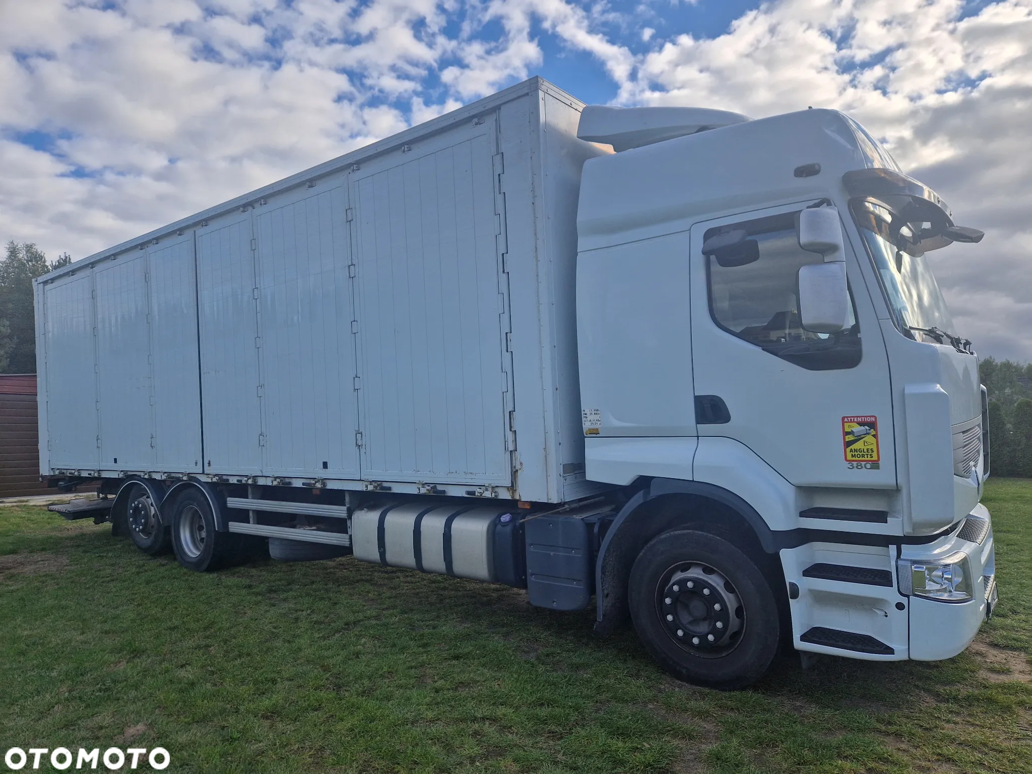 Renault Premium 380 - 2
