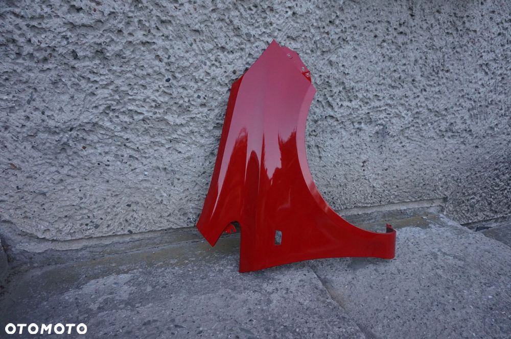 BŁOTNIK PRZEDNI PRAWY OPEL CORSA D Z547 - 2