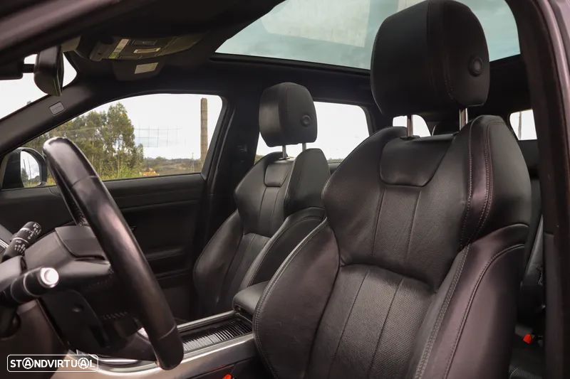 Land Rover Range Rover Evoque D150 FWD R-Dynamic S - 16