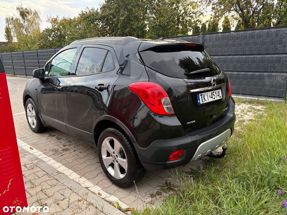 Opel Mokka - 5