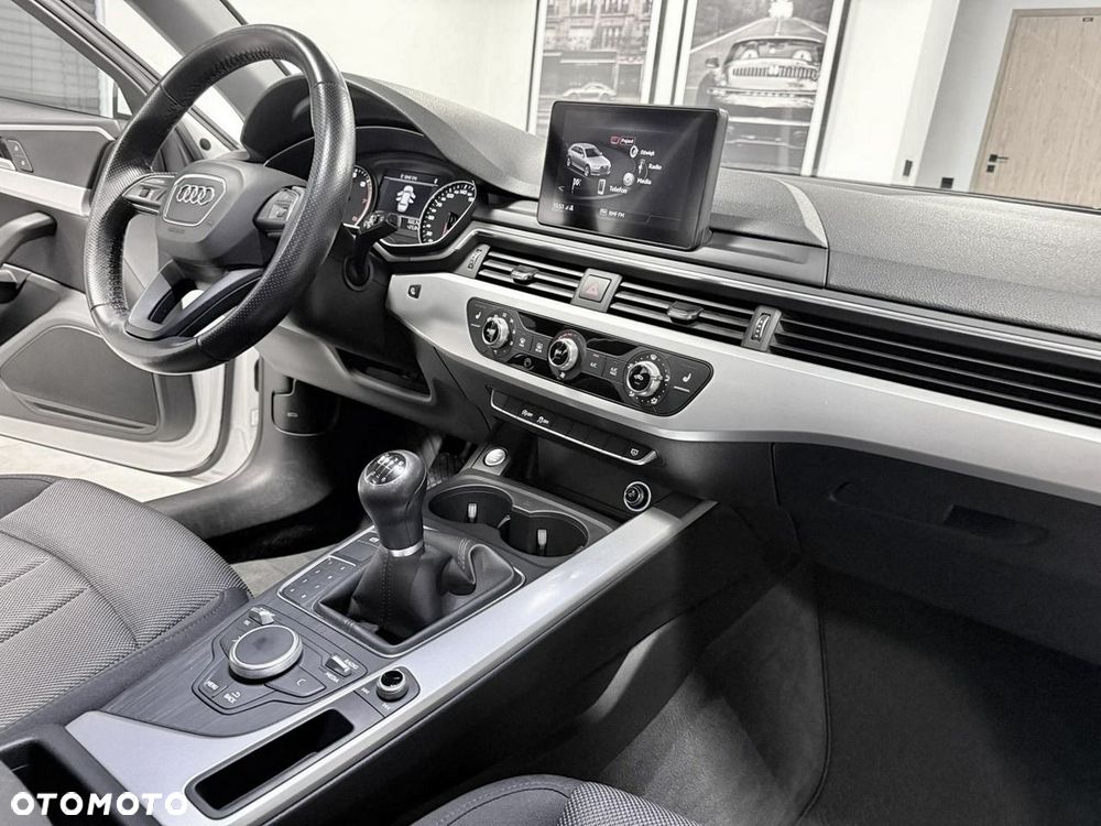 Audi A4 Avant 1.4 TFSI design - 19