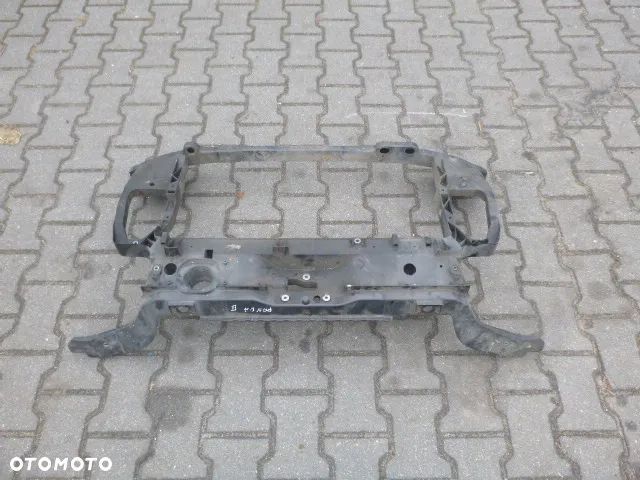 PAS PRZEDNI WZMOCNIENIE CZOŁOWE FIAT PANDA II - 4
