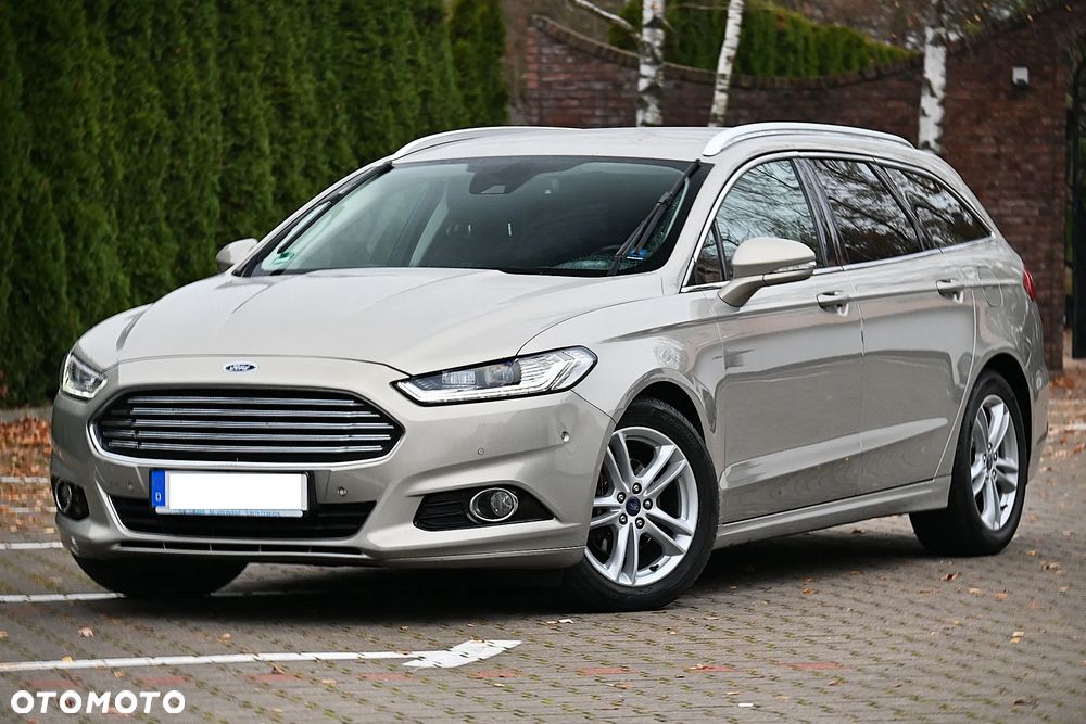 Ford Mondeo 1.5 EcoBoost Titanium - 1