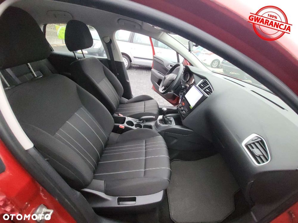 Citroën C4 - 22