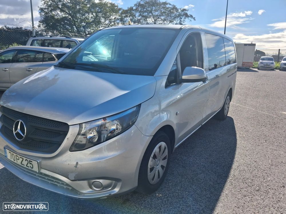 Mercedes-Benz Vito Tourer 111 CDi/32 - 1