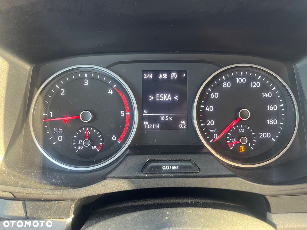 Volkswagen Crafter - 10
