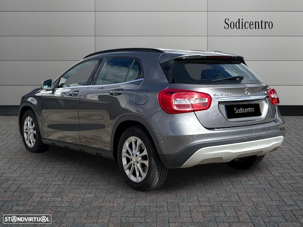 Mercedes-Benz GLA 180 CDI Style - 3