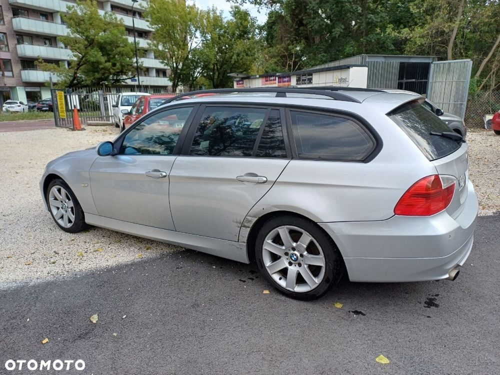 BMW Seria 3 - 6